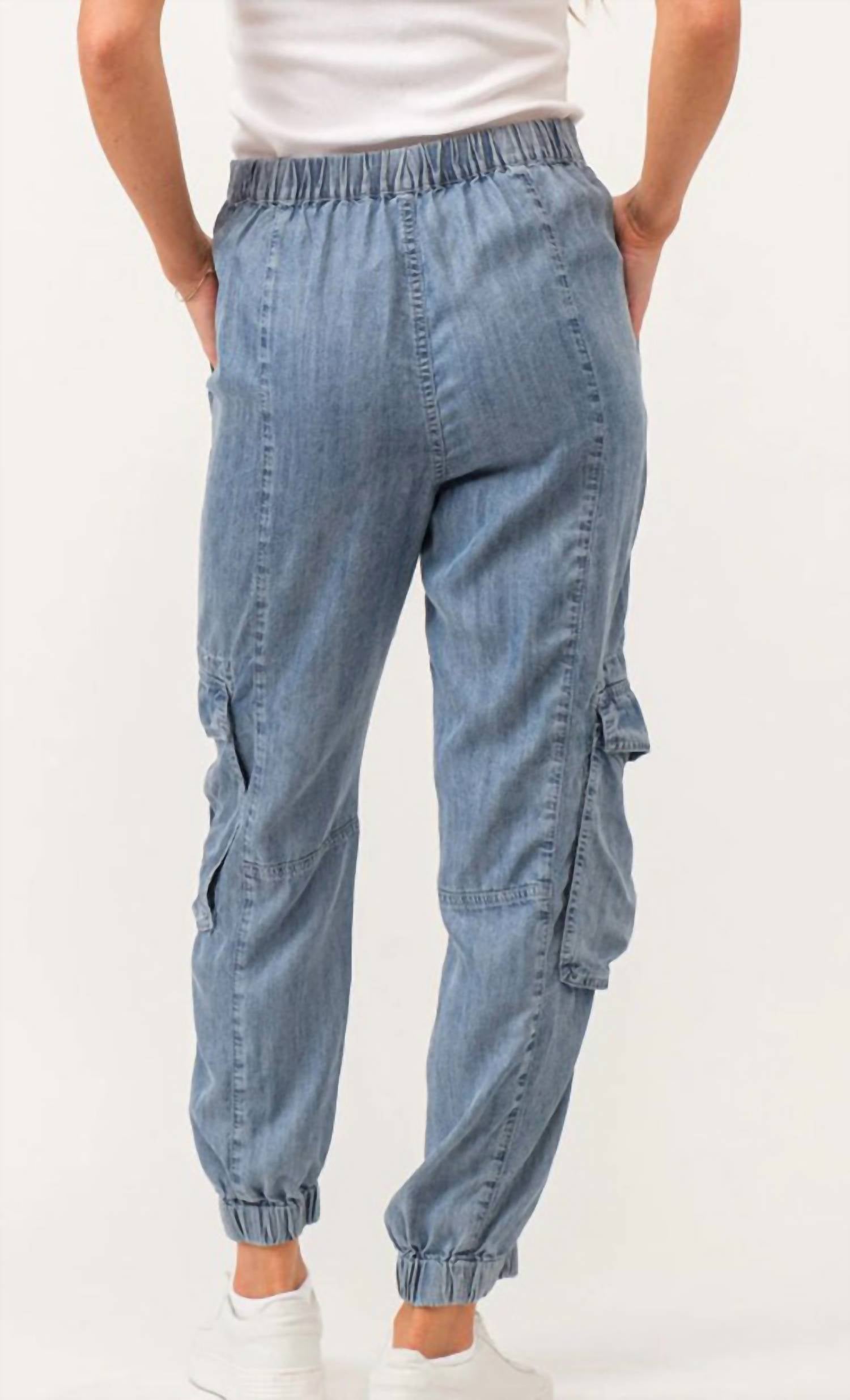 Dear John Denim - Sandy Jogger Pants