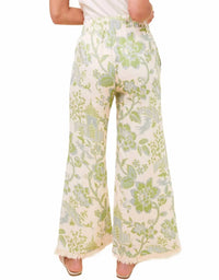 Spartina 449 - Resort Fringe Palazzo Pants