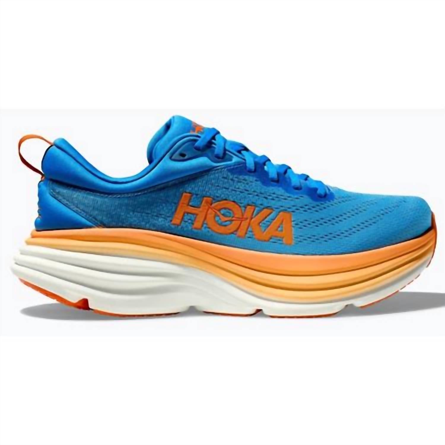 Hoka - Men's Bondi 8 Shoes