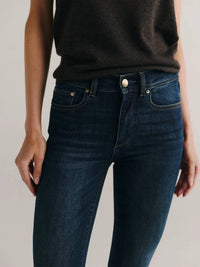 Dl1961 - Women'S - Mara Mid Rise Straight Leg Ankle Jean