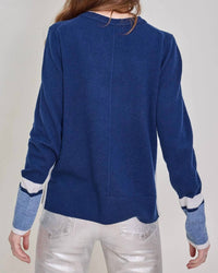 Kinross - Color Play Crew Sweater