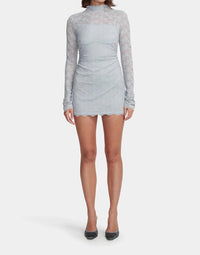 Hansen & Gretel Marco Lace Dress in stone - women's dress