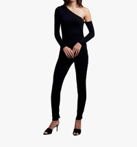 L'Agence - Hattie One Shoulder Top