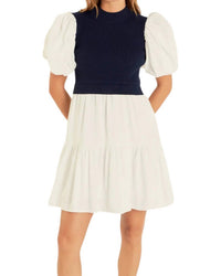 English Factory - Bonnie Mini Dress