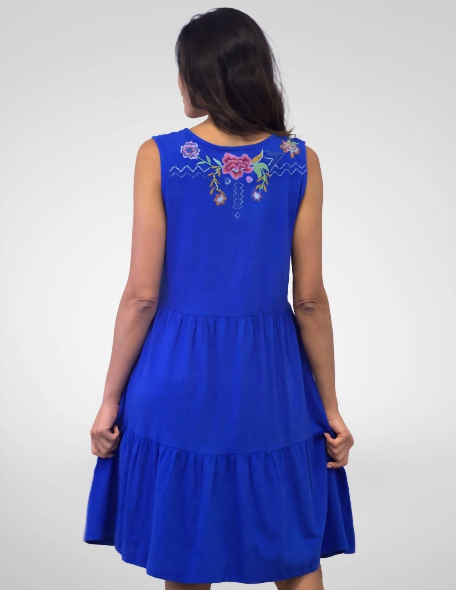 Caite & Kyla - Leighann Dress