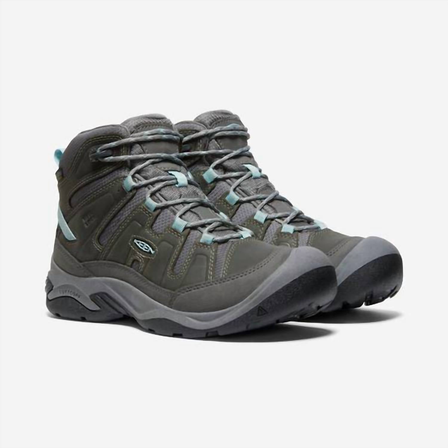 Keen - Women's Circadia Waterproof Hiking Boot