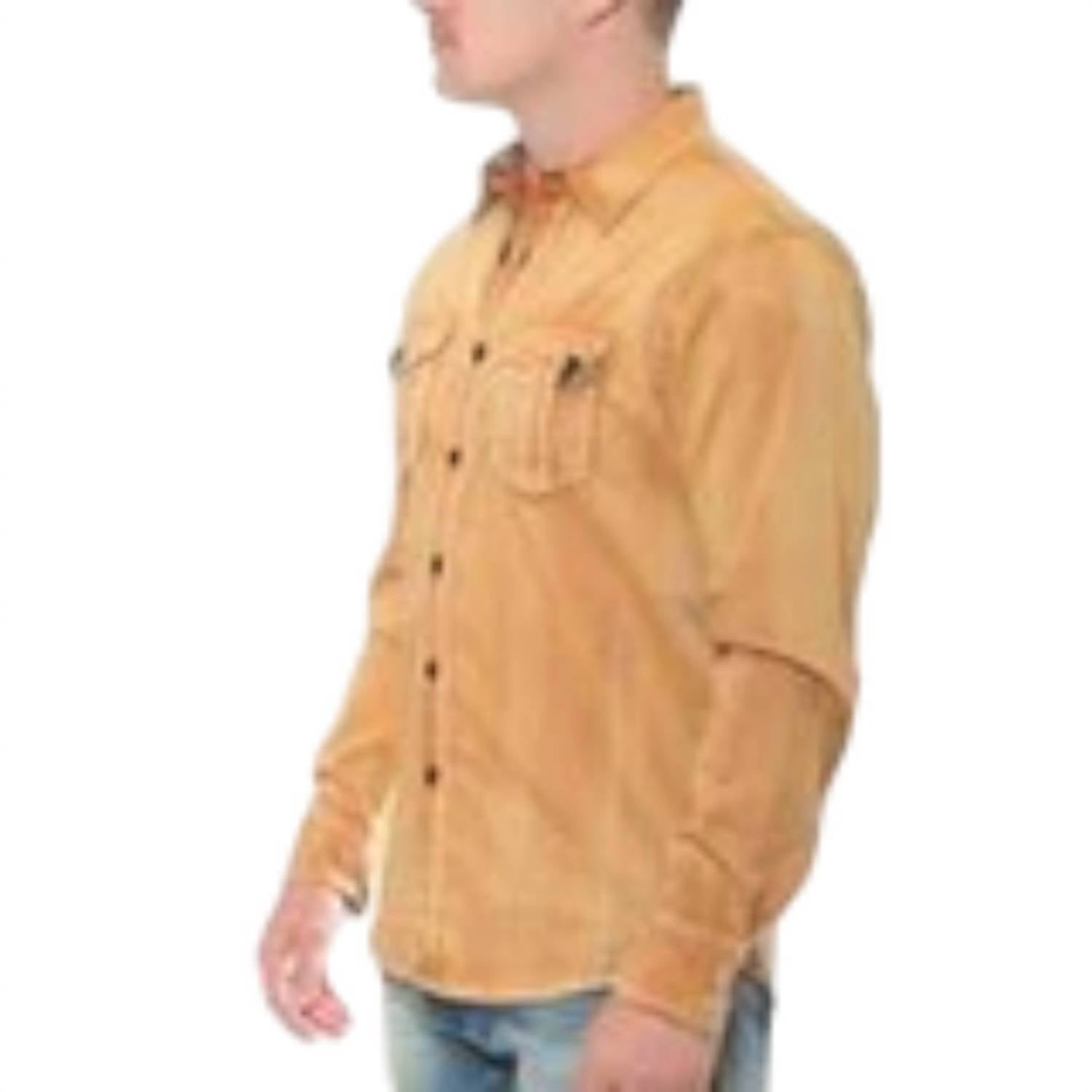 Realtree - Men's Long Sleeve Button Up Western Shirt