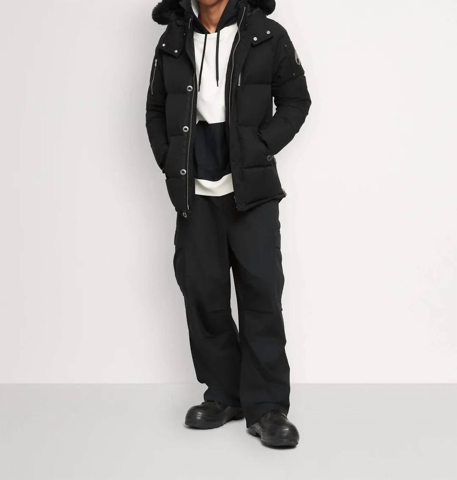 Moose Knuckles - Original 3q Neoshear Jacket