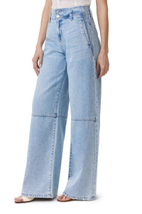 Habitual - High Waist Wide Leg Trouser Jeans