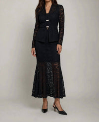 Akalia - Valentina Lace Blazer