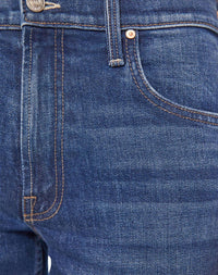 Mother - Bookie Sneak High-rise Bootcut Jeans