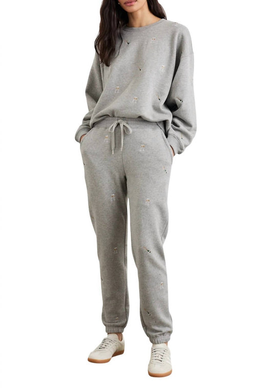 Rails - Varsity Sweatshirt