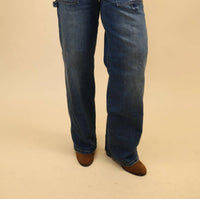 Dear John Denim - Women's Holly High Rise Straight Jeans