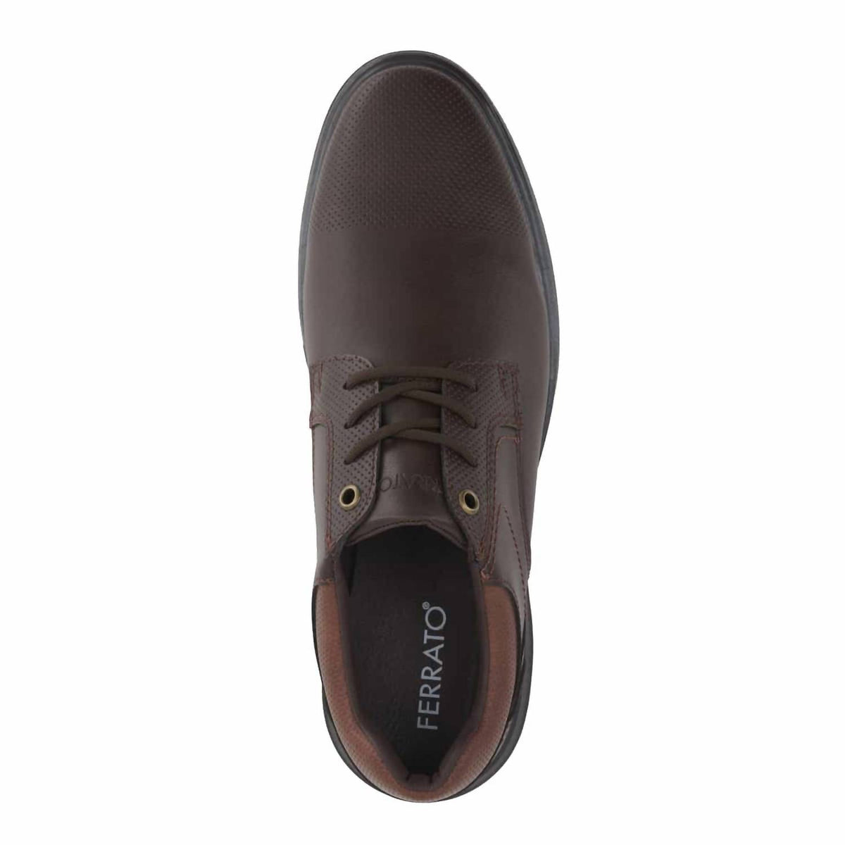 Ferrato - Men's Casual Oxford Shoes