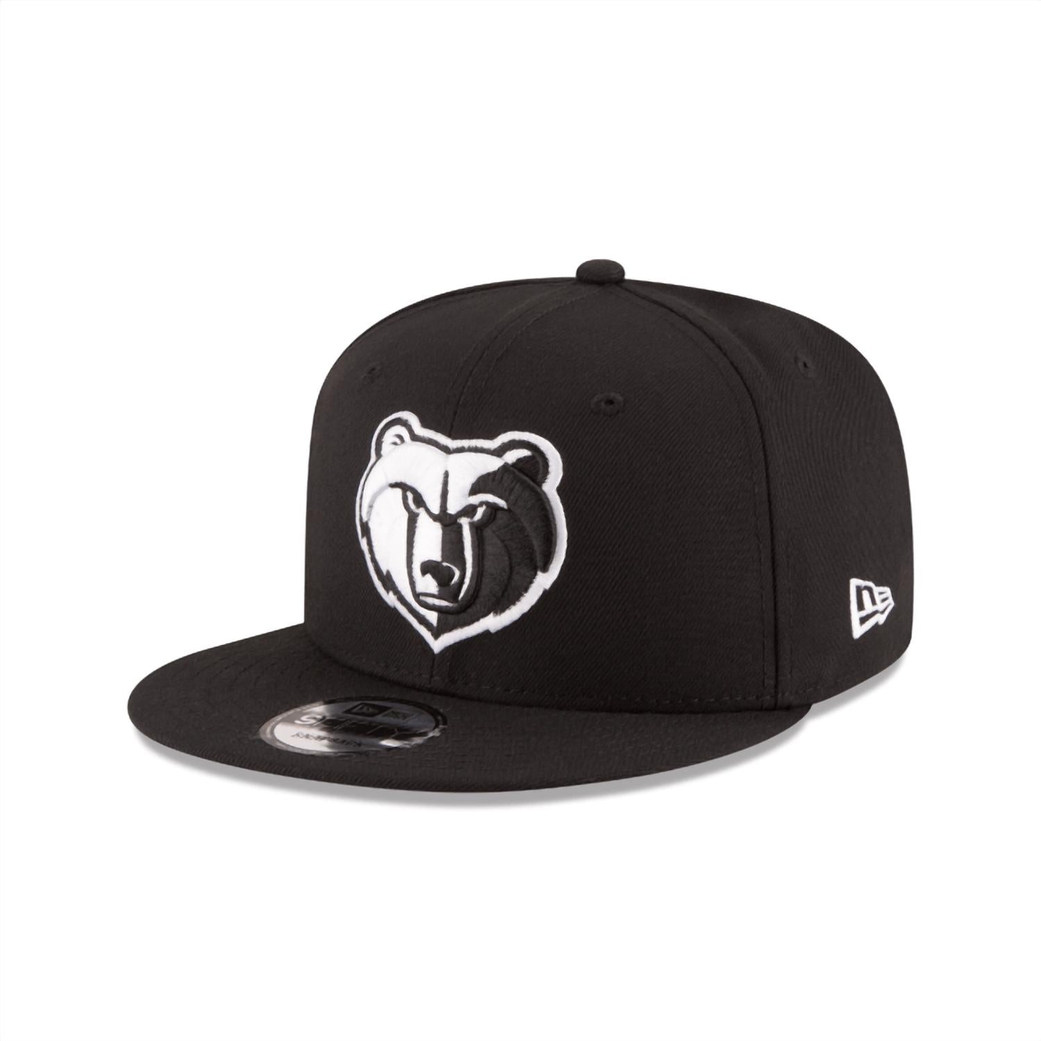 New Era - Men's Memphis Grizzlies Basic 9fifty Snapback Hat