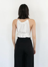 Trois - Frannie Crop-top