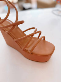 Love Rio - Women's Liza Wedge Sandals