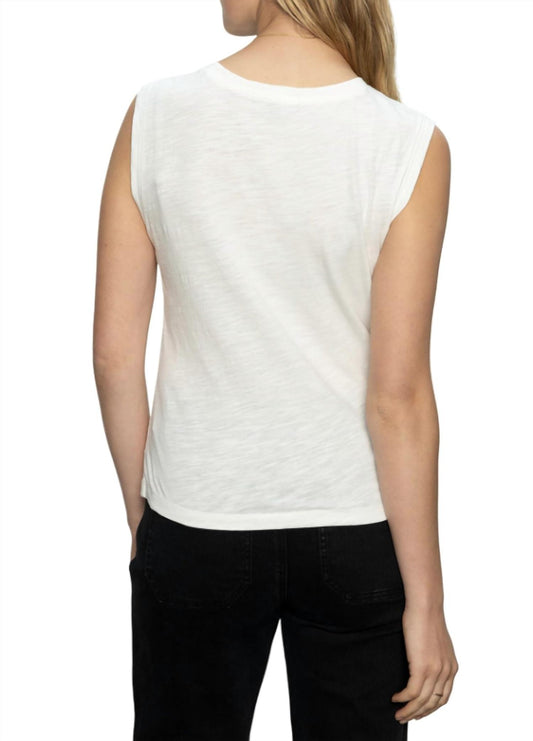 Sanctuary - Draped Tank