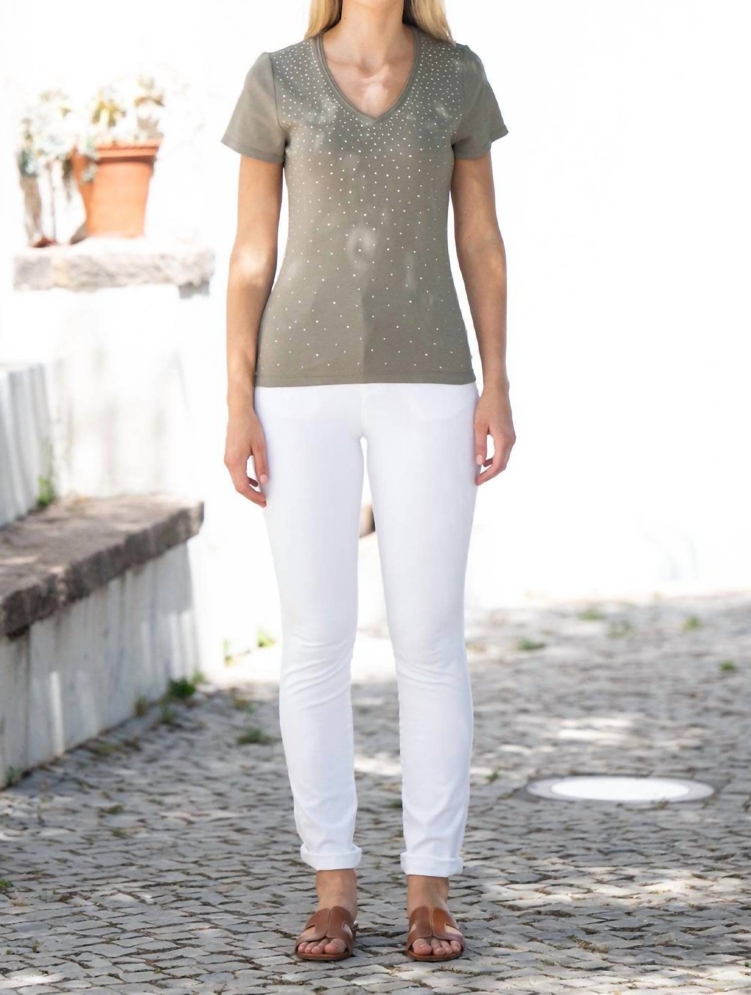 Marble - Dot T-shirt