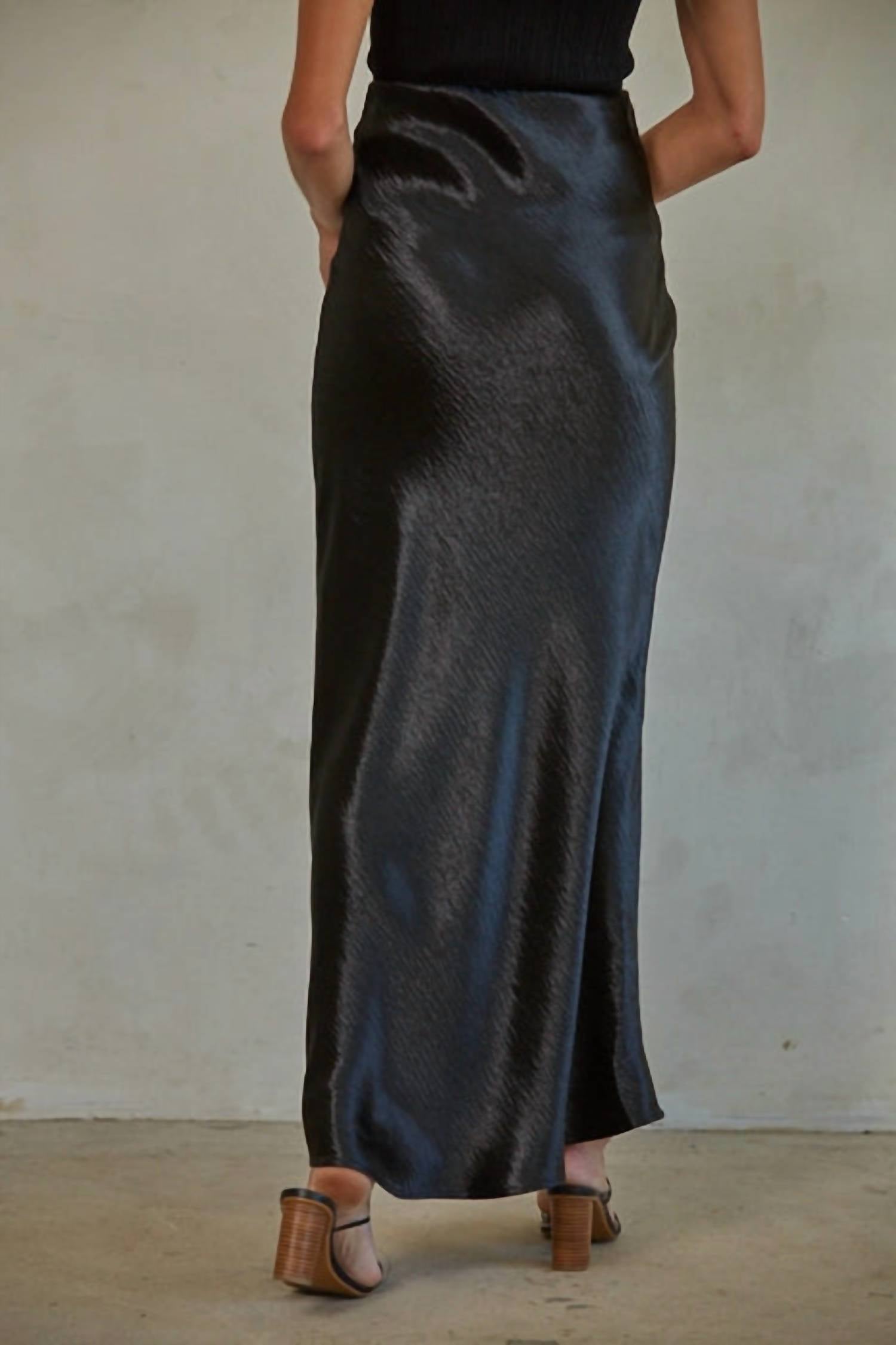 By Together - Valeria Maxi Skirt