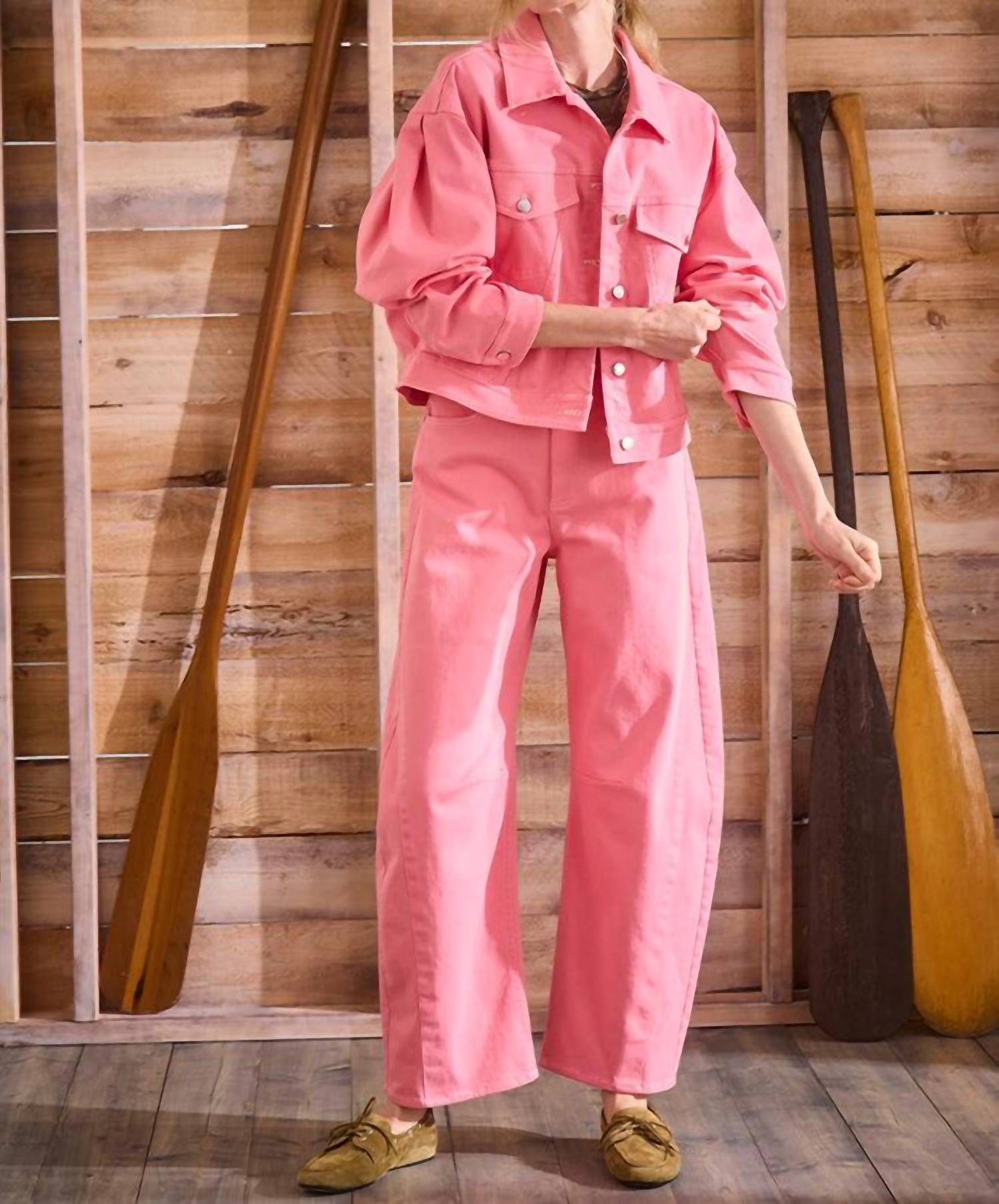 Hunter Bell - Solene Jacket