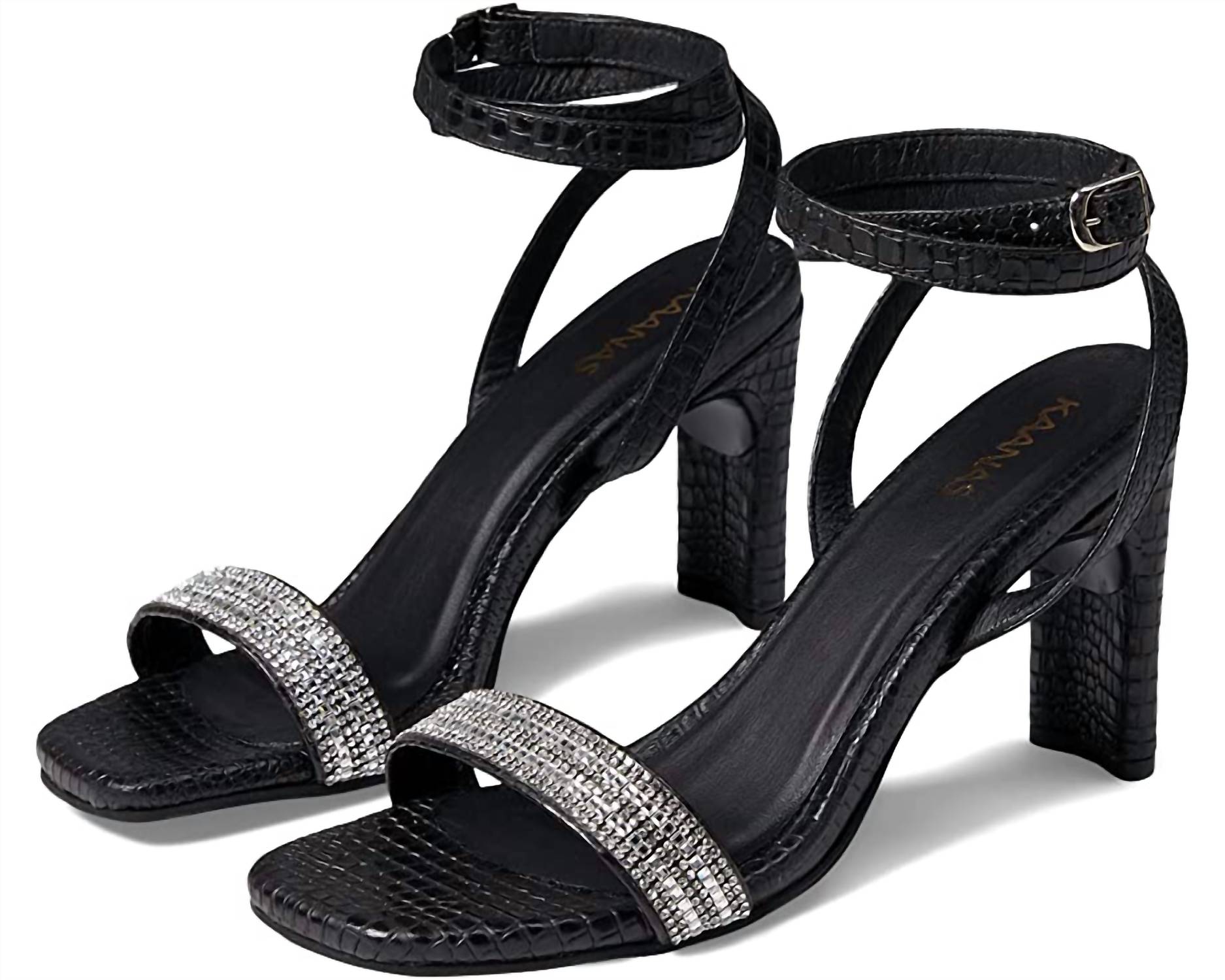 Kaanas - Women's Shania Diamond heel