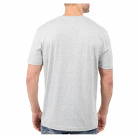 Lacoste - Men's Standard Short Sleeve Pima V-neck Tee