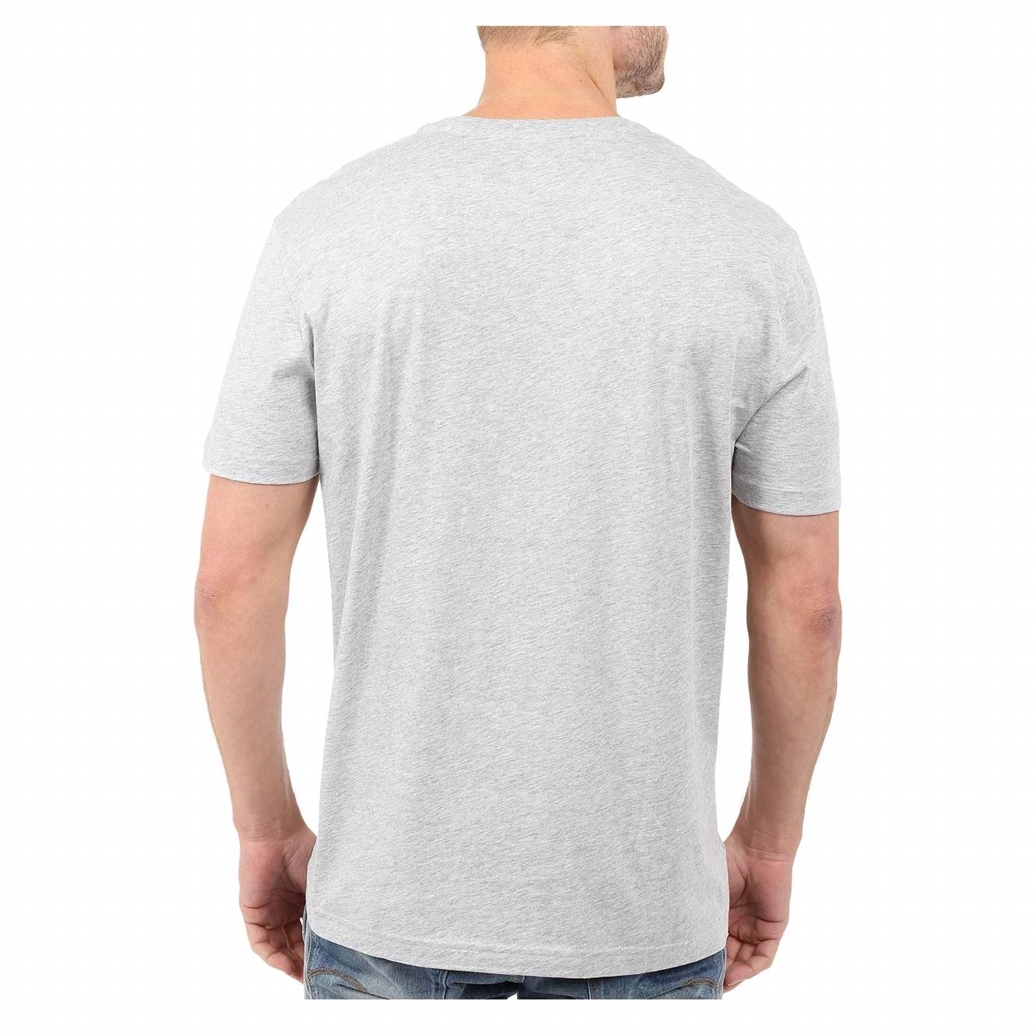 Lacoste - Men's Standard Short Sleeve Pima V-neck Tee