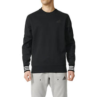 Adidas - Sport Id Crew Fleece Pullover Top
