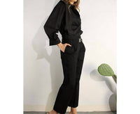 Mulla - Shoulder Line Fold Shirts