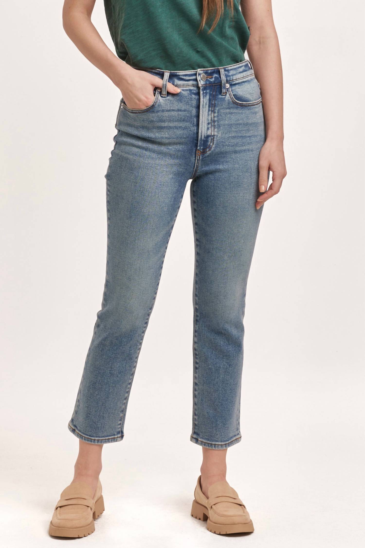 Dear John Denim - Antique Wash Frankie Jeans
