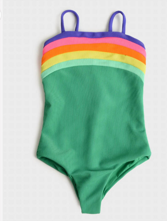 Beach Riot - Little Jesssa One Piece