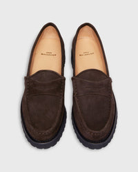 Ann Mashburn - Women's Lug Sole Loafer