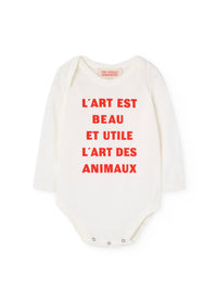 The Animals Observatory - Kids' Wasp Baby Bodysuit