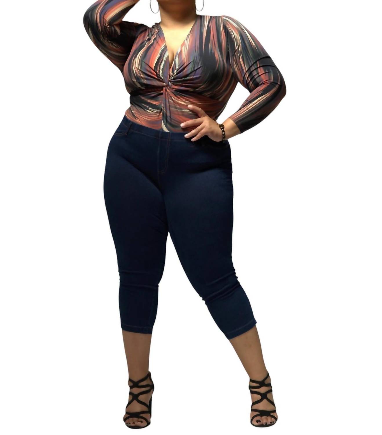 Libian - Long Sleeve Bodysuit