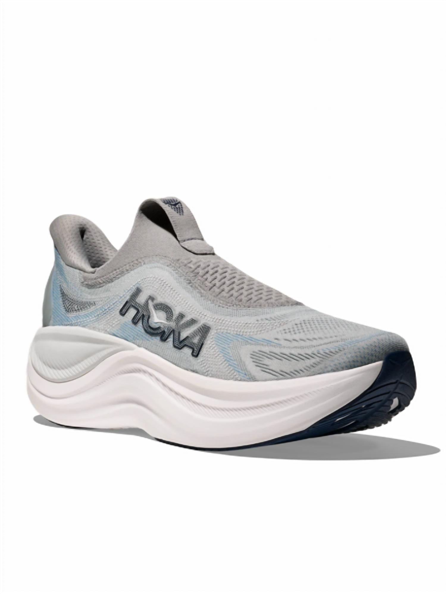Hoka - Men's Skyward Laceless Shoes