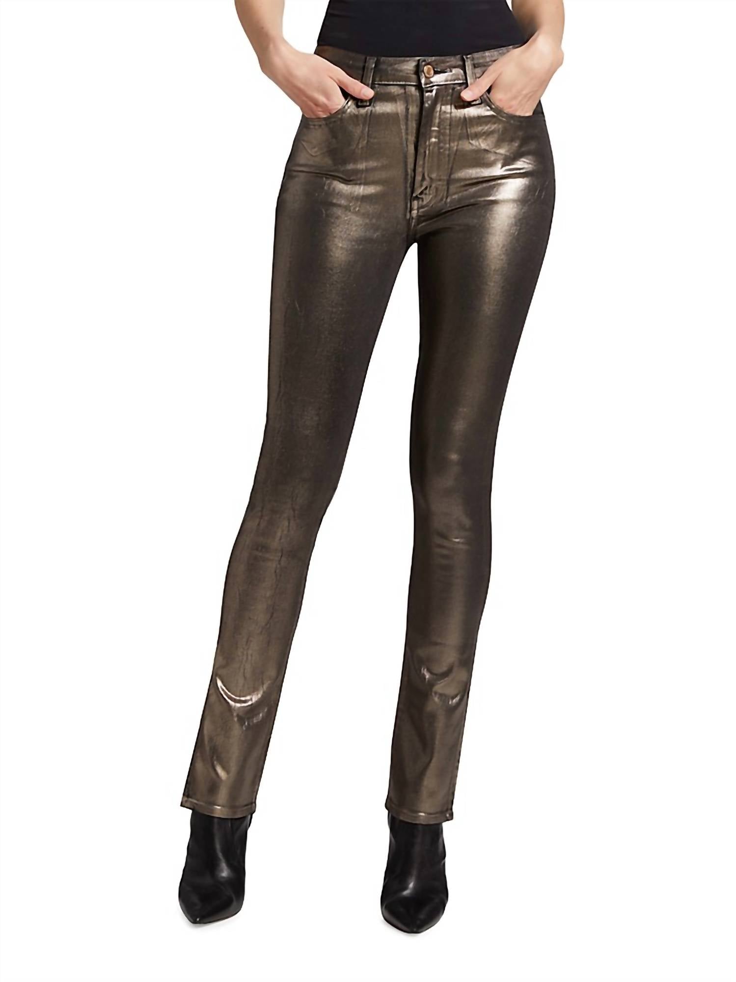 Derek Lam 10 Crosby - Kyle High Rise Jeans