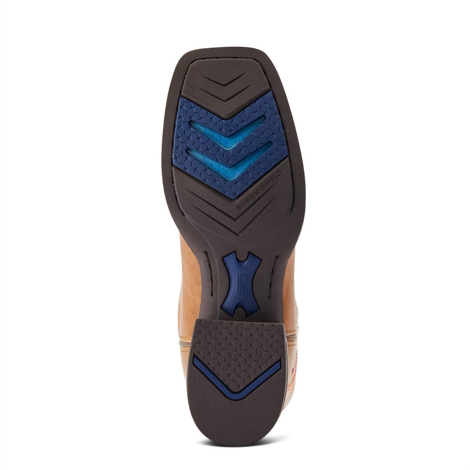 Ariat - Women's Almond Buff Rockdale Western Boot