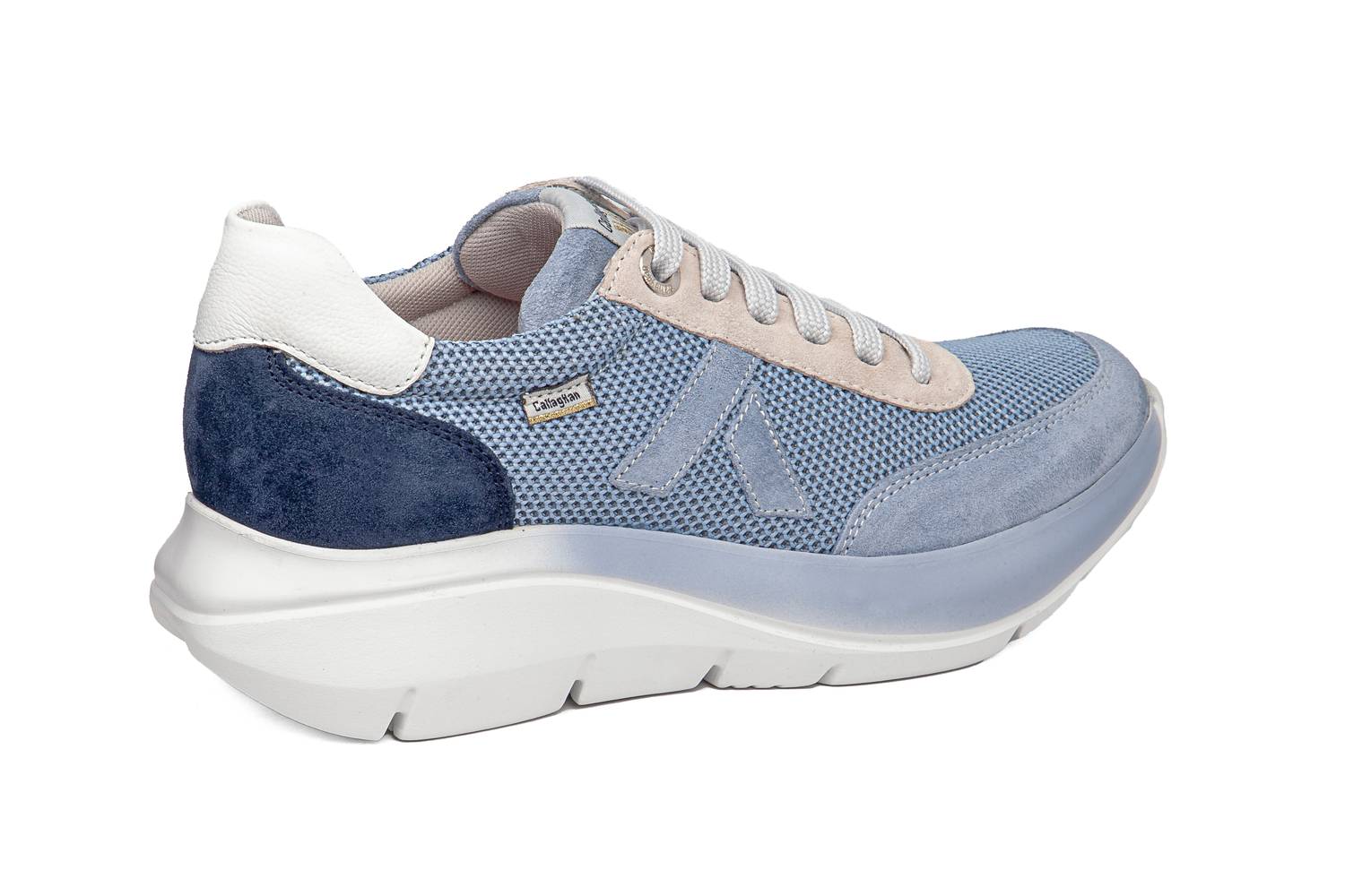 Callaghan - Women's Algoritmo Leather Sneakers