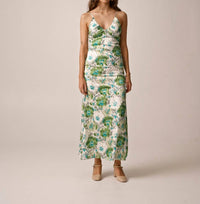 Bytimo - Satin Strap Dress