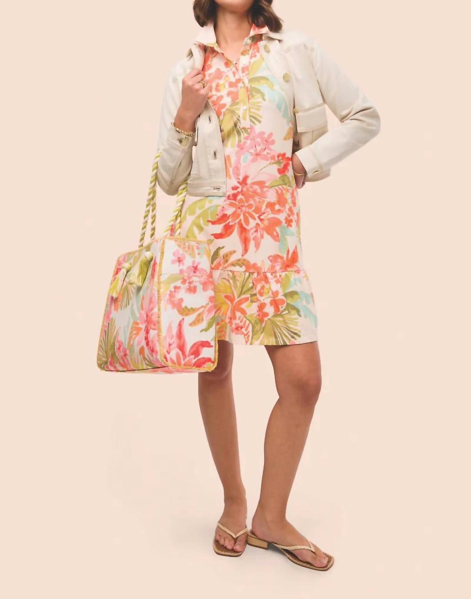 Spartina 449 - Joelle Polo Dress