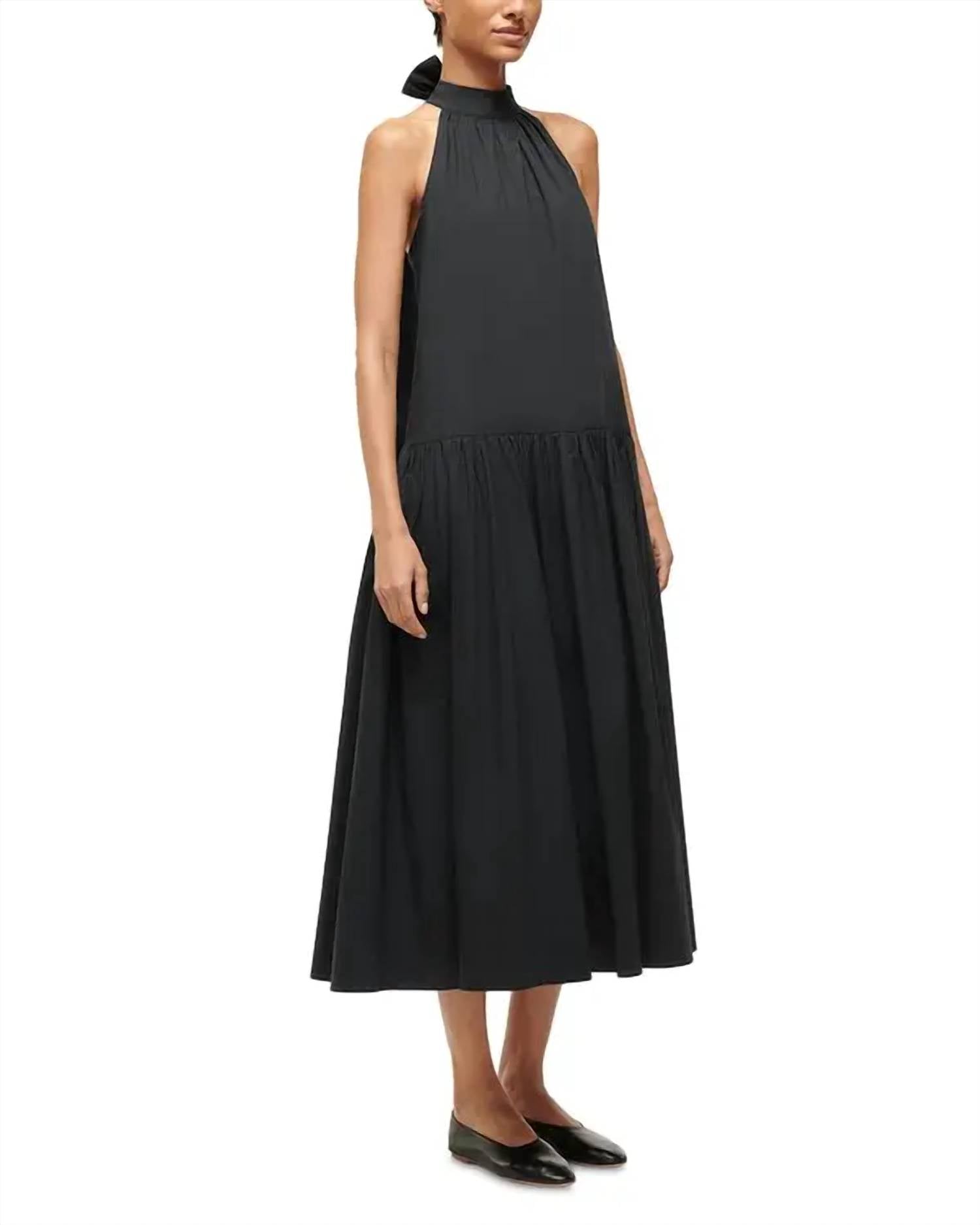 Staud - Midi Marlowe Dress