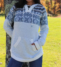 Artesania - Hooded Alpaca Sweater
