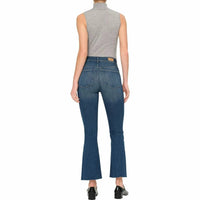 Dl1961 - Women'S - Bridget Boot High Rise Instasculpt Crop Jean