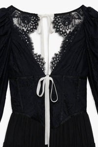 For Love & Lemons - Ellis Mini Dress