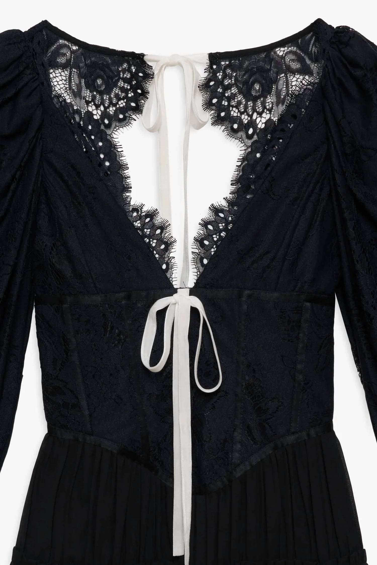 For Love & Lemons - Ellis Mini Dress