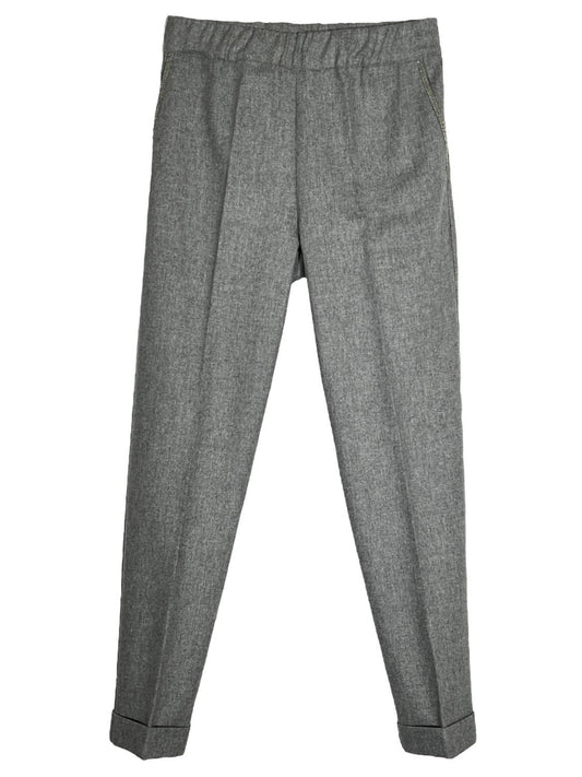 D.Exterior - WOMEN BRILLIANCE STRETCH PANT