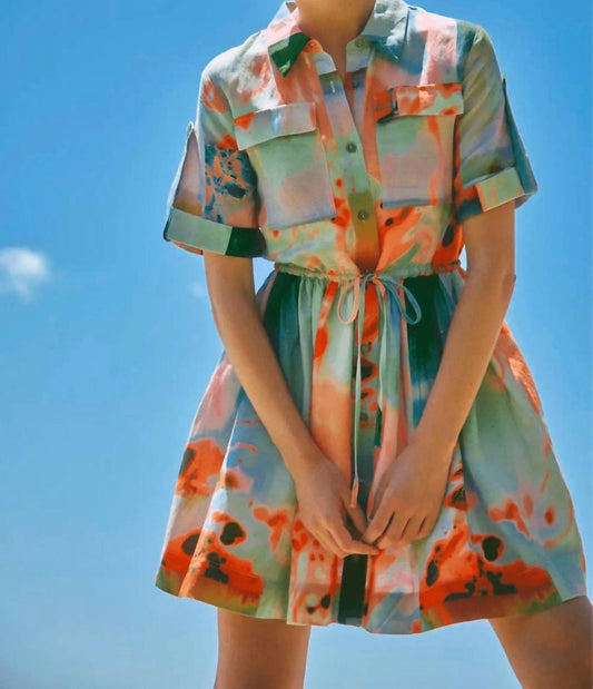 Hunter Bell - Peyton Mini Dress