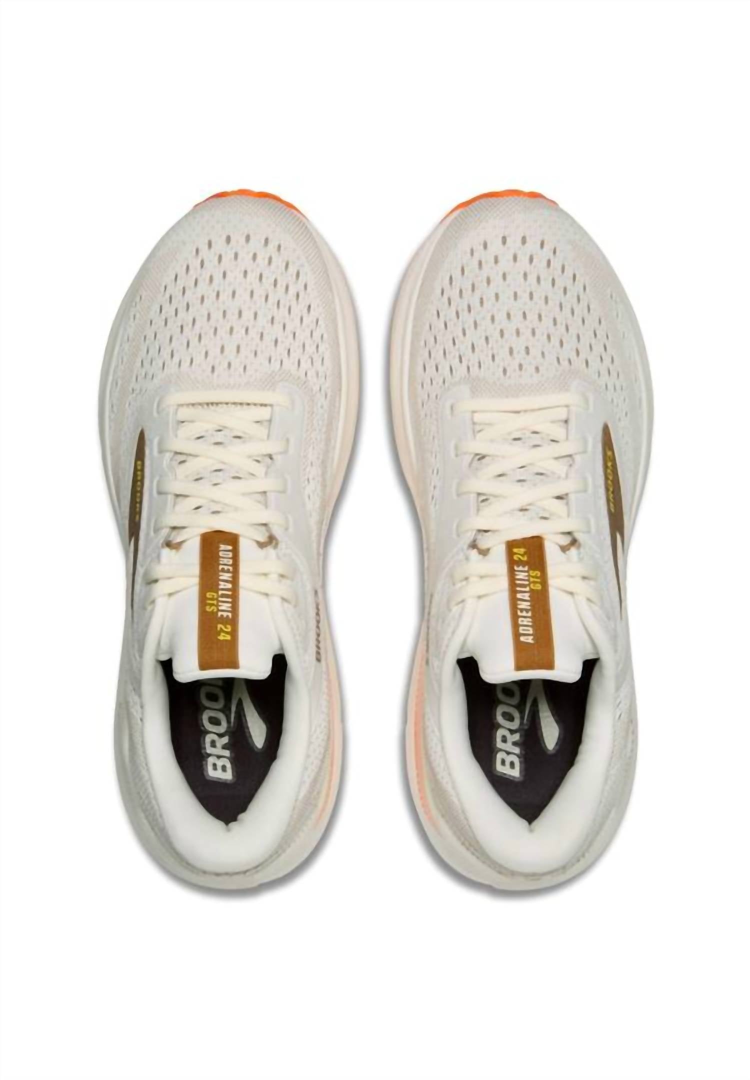 Brooks - Men Adrenaline Gts 24 Running Shoes