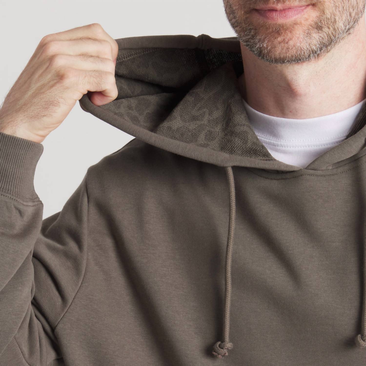 Southern Marsh - Hallandale Retro Camo Hoodie